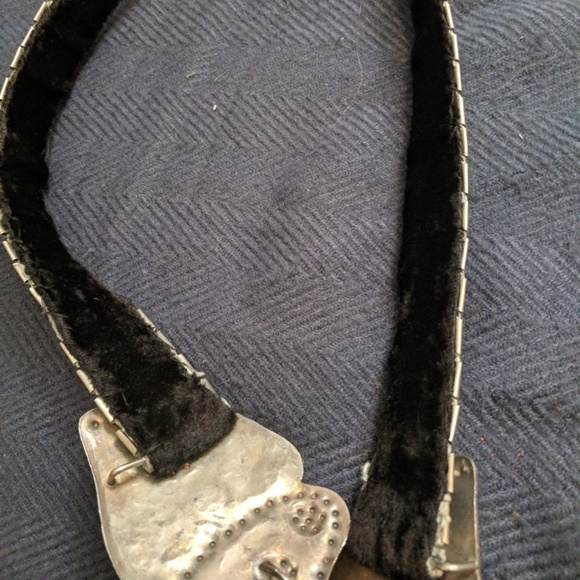 🔥 5 for $35 🔥Vintage Metal Belt - Picture 4 of 4